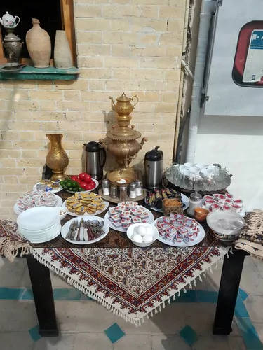 تصویر 3 - هتل سنتی اقامتگاه سرای سنتی سلطانی در اصفهان