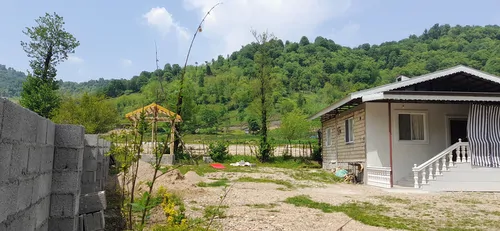 تصویر ۱ - ویلا سامی  در  قلعه‌رودخان 