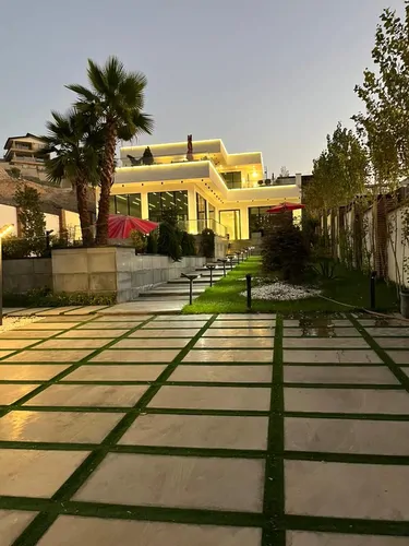 تصویر 17 - ویلا استخردار آبگرم ایوان با جکوزی  در  رودهن