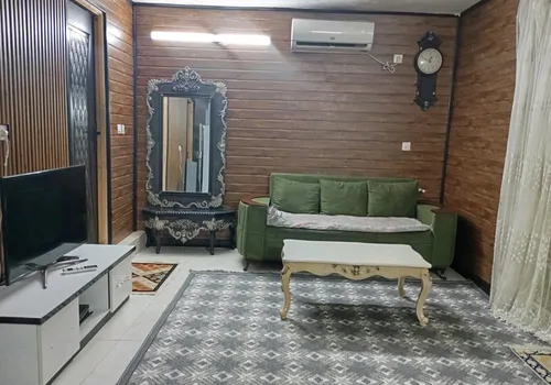 تصویر 2 - کلبه جنگلی جوارم در زیراب