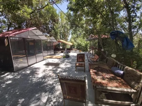 تصویر 5 - خانه باغ گلچهران (واحد زمستان) در  بروجرد