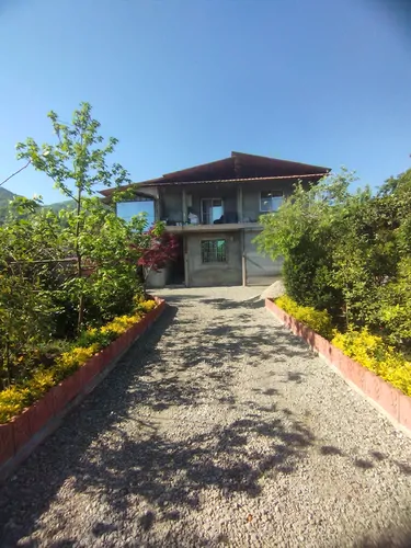 تصویر 3 - ویلا باغ دلگشا با حیاط دلباز در  چابکسر