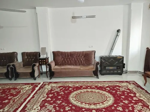 تصویر 5 - آپارتمان ویلا سویئت عالی در قائمشهر در  قائمشهر