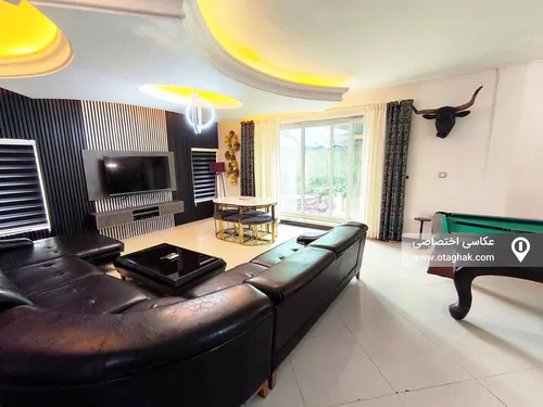 تصویر 11 - ویلا دامون جکوزی دار دیدنیها   در  کیش