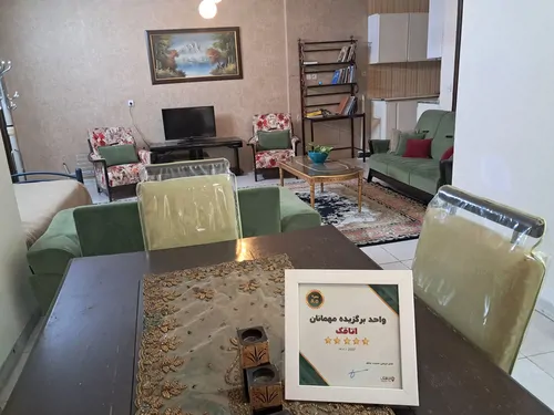 تصویر 3 - آپارتمان مبله نیکنام  در  اصفهان