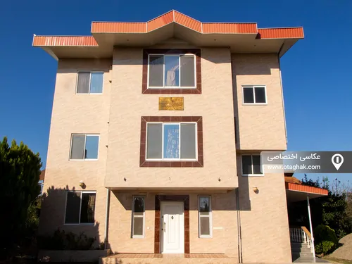 تصویر 3 - آپارتمان مبله آراد۲ (طبقه اول) نزدیک دریا در  شیرود