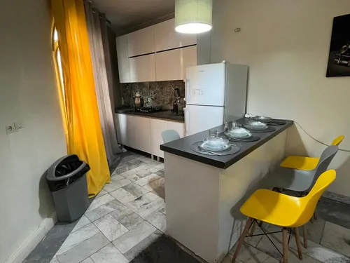 تصویر 5 - آپارتمان مبله جاسمین در اشرفی اصفهانی در تهران