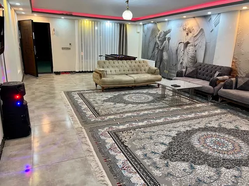 تصویر 8 - ویلا استخردار آبگرم نمیر با جکوزی و ایرهاکی در  رودهن