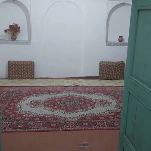 تصویر 4 - اقامتگاه بوم‌گردی عمارت دلگشا ( اتاق سنتی ) در  ماهان