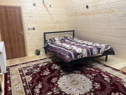 تصویر 6 - کلبه سوئیسی کوروش در ماسال