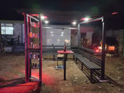 تصویر 16 - ویلا بهزاد با فوتبال دستی  در  انزلی