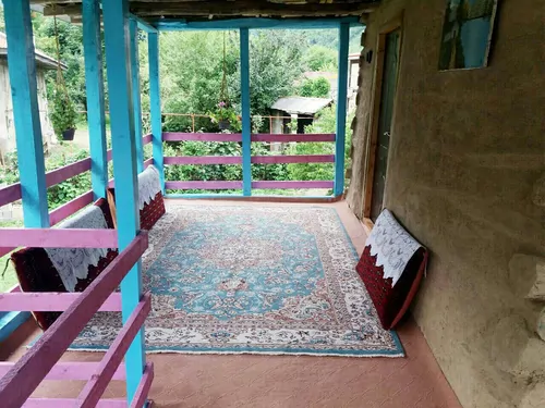 تصویر 2 - خانه روستایی آریا در  قلعه‌رودخان 
