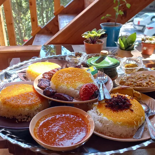 تصویر 7 - اقامتگاه بوم‌گردی دارکوب(اتاق فاخته) در  رستم آباد