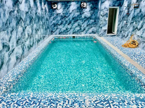 تصویر 22 - ویلا استخردار آبگرم نفس با جکوزی در سرخ رود