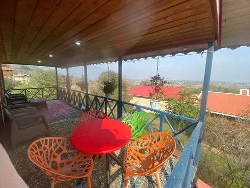 تصویر 14 - کلبه چوبی برادران شریفی (4) در ماسال