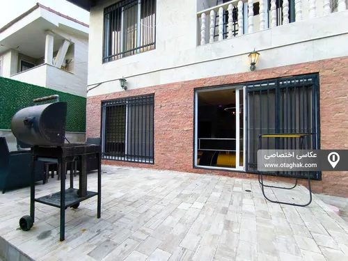 تصویر 16 - ویلا رزیدنس استخردار آبگرم سرپوشیده (F2) با ایرهاکی در  کیش