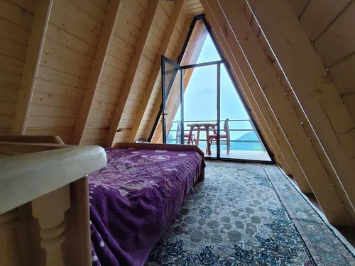 تصویر 3 - کلبه کلبه جنگلی سینا در چابکسر