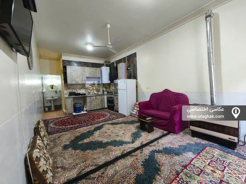 تصویر 4 - خانه سرسبز در یزد