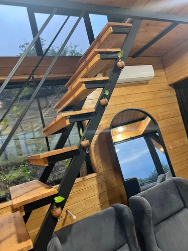 تصویر 10 - کلبه سوئیسی آیدن در  ماسال