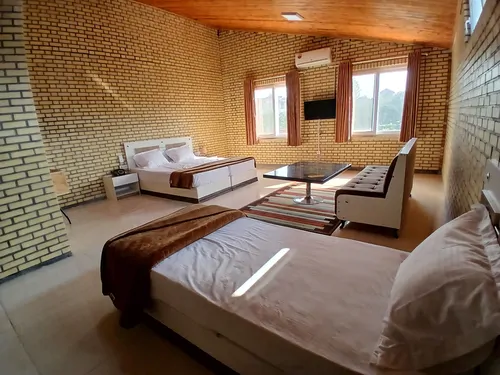 تصویر ۱ - سوییت نارنج سرا (واحد ۲۰۹) با صبحانه رایگان  در  نشتارود