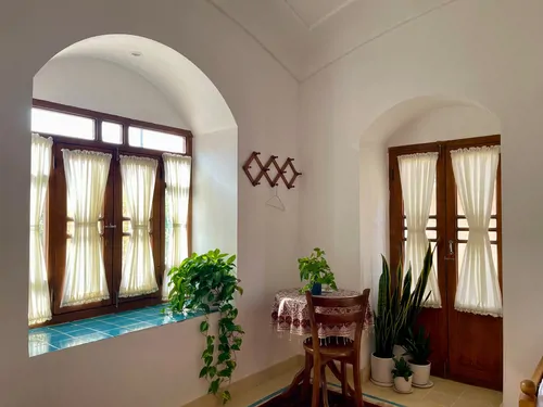 تصویر 6 - خانه ویلایی ارباب در کاشان