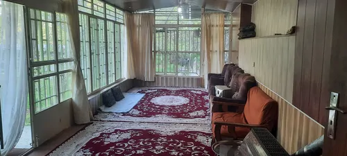تصویر 3 - ویلا اقامتگاه روی اب خوشنام در باغ بهادران