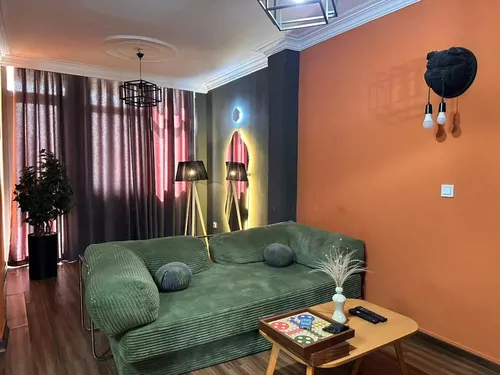 تصویر 2 - آپارتمان مبله لاولی روم در میدان انقلاب با صبحانه رایگان (واحد 4) در تهران