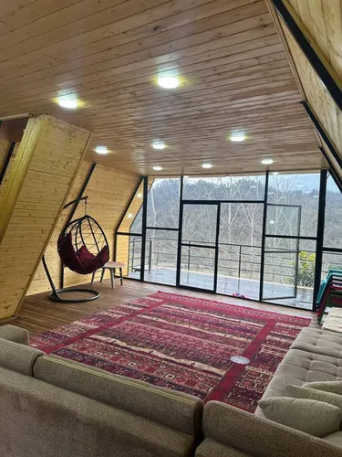 تصویر 2 - کلبه کلبه جنگلی ملکشاهی در بابل