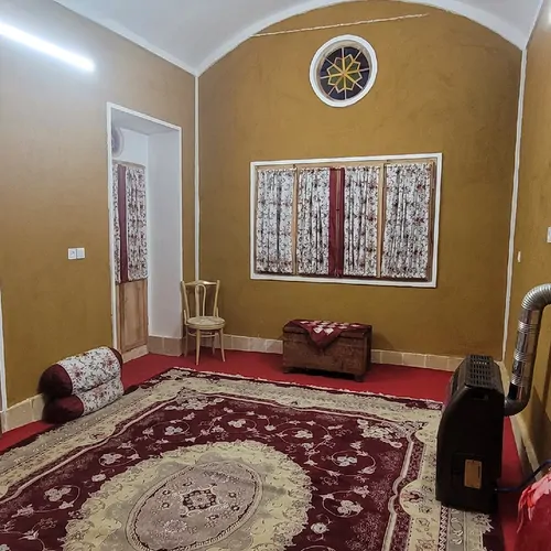 تصویر 7 - اقامتگاه بوم‌گردی ترنج (اتاق شاه نشین) در  کاشان