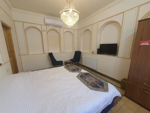 تصویر 2 - هتل سنتی گل آرا (سینگل) در  اصفهان