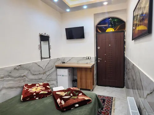 تصویر 1 - هتل سنتی نارنجستان (دوتختهvip) در  شیراز