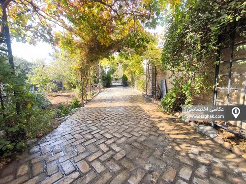 تصویر 21 - ویلا استخردار آبگرم باغ آرزوها در  شهریار