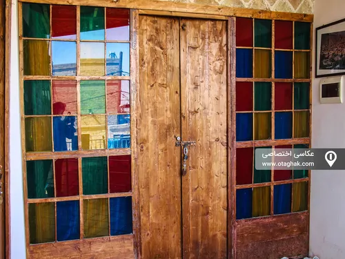 تصویر 5 - اقامتگاه بوم‌گردی گلستان راز(واحد5) در  شیراز