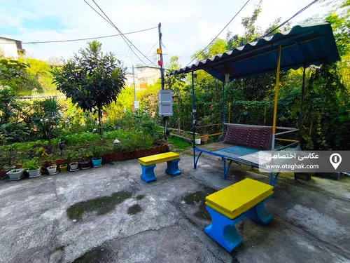 تصویر 19 - ویلا جنگلی جدیدی (واحد3) در رامسر