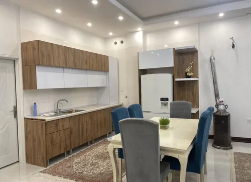 تصویر 2 - ویلا ویلا دو خواب نوساز چهارباغ کرج(رامجین) در چهارباغ