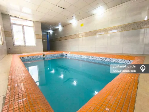 تصویر 3 - ویلا باغ استخر آبگرم و بیلیارد حسارسرخ در شاندیز