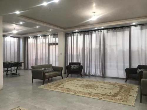 تصویر 3 - ویلا استخردار آبگرم خلیج با فوتبال دستی در سهیلیه