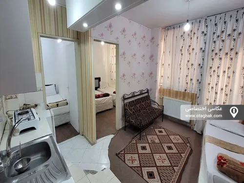 تصویر 3 - آپارتمان سخاوتی 202 با صبحانه رایگان در مشهد