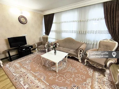 تصویر 2 - ویلا مبله گندمکار در کاشان