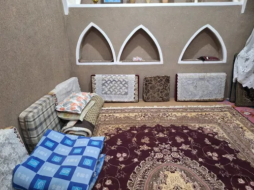 تصویر 3 - اقامتگاه بومگردی اقامتگاه بابا اسد الله در ابوزیدآباد
