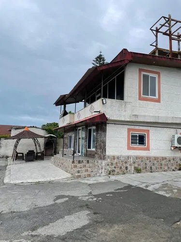 تصویر 18 - ویلا ساحلی استخردار آبگرم بالاس (2) در  نوشهر