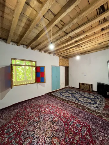 تصویر 4 - روستایی و عشایری ابرسک در  الموت