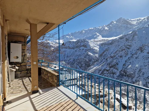 تصویر 11 - آپارتمان مبله حمه بهرامی (3) در  اورامانات