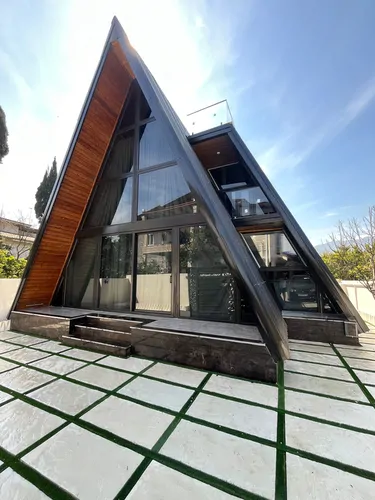 تصویر 12 - کلبه استخردار آبگرم آرامیس در  کتالم