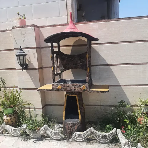تصویر 14 - آپارتمان مبله ساحلی شهاب (همکف) در  رضوانشهر