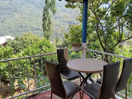 تصویر 14 - خانه نگین پلام در اشکورات در  کلاچای