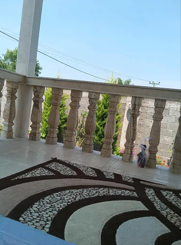 تصویر 2 - ویلا ویلای دربستی با گلهای عطری بهشتی در لشت نشاء