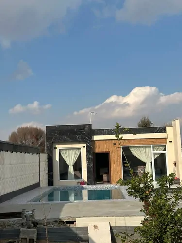 تصویر ۱ - ویلا استخردار آبگرم ستاره شب در  سهیلیه