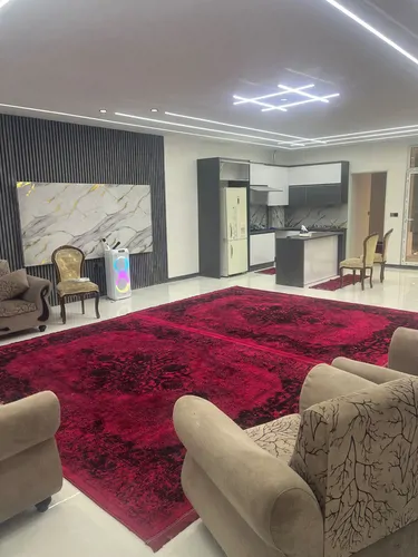 تصویر 4 - ویلا استخردار آبگرم آریا در چهارباغ