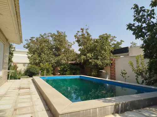 تصویر 23 - ویلا استخردار آبگرم گردو  در  چهارباغ